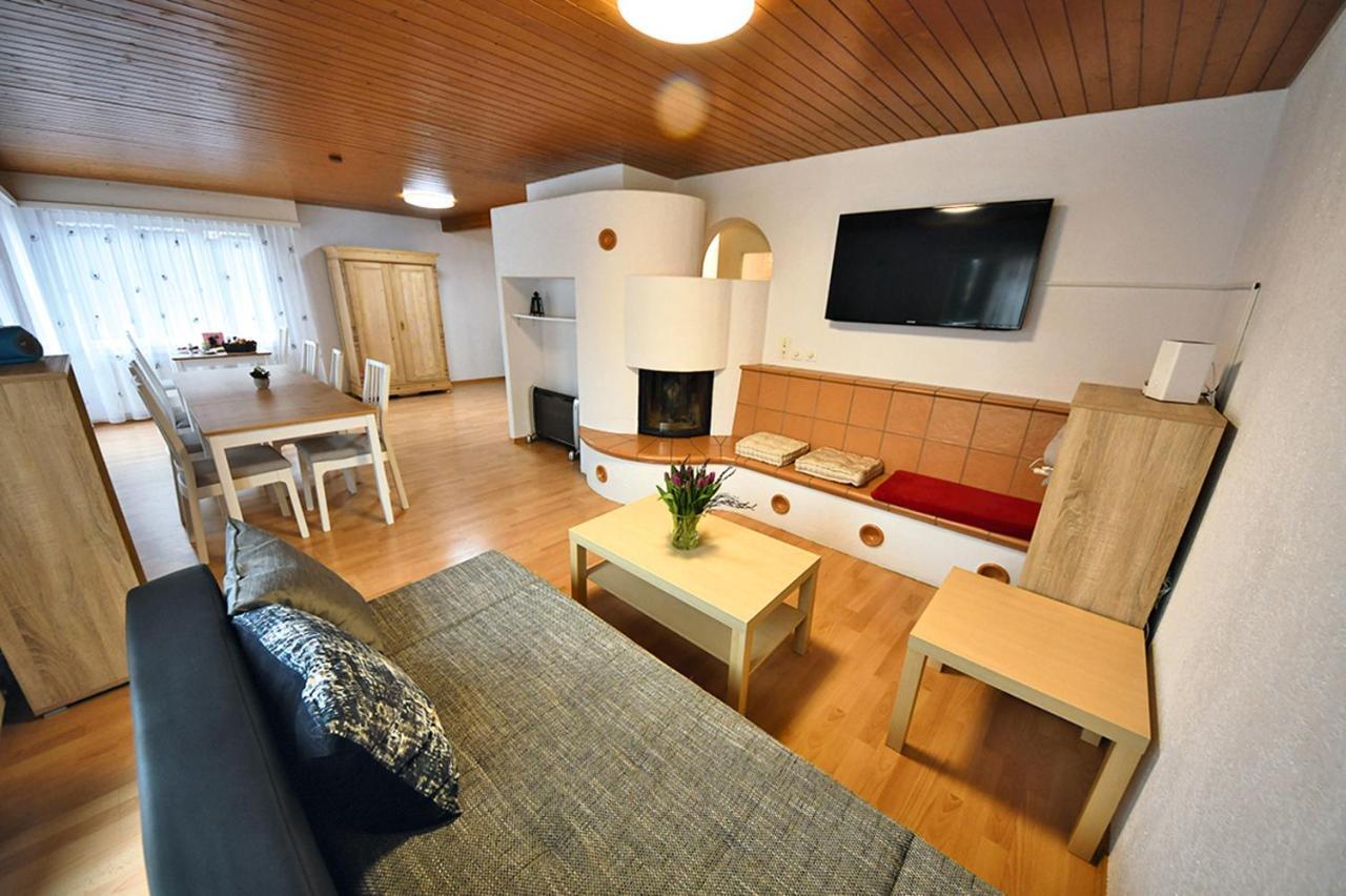 Pension Chalet Charme Siebnen Exteriér fotografie